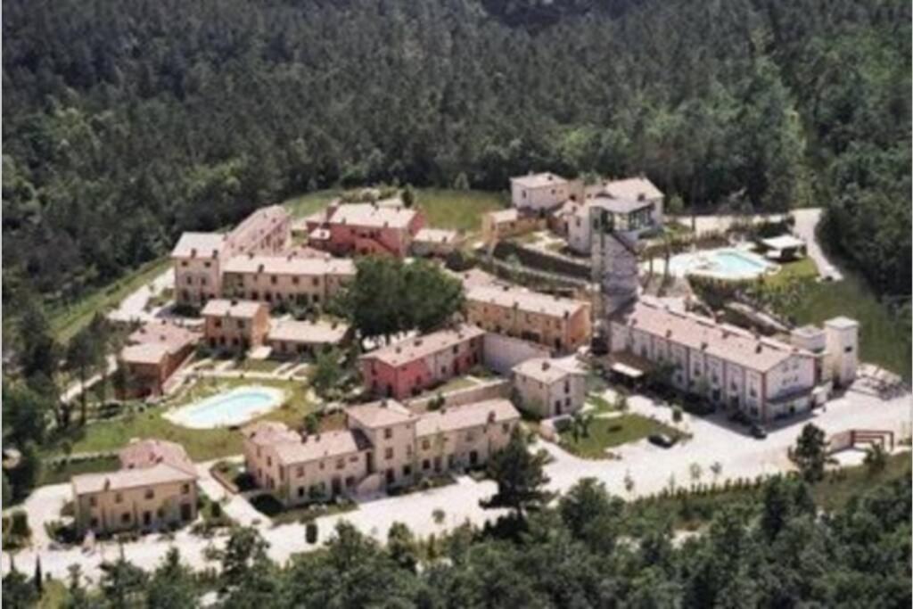 Casa Vacanze Nel Cuore Della Toscana Castagno  Exterior photo